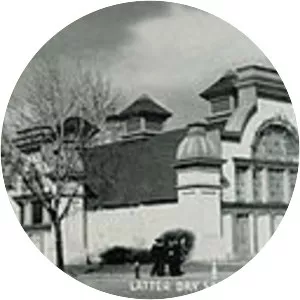 Weber Stake Tabernacle photograph