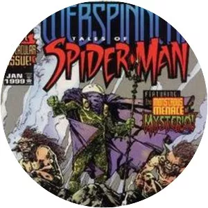 Webspinners: Tales of Spider-Man - Comic book series