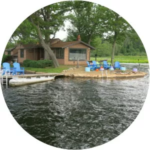 Webster Lake - Lake in Indiana