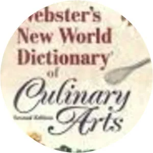 Webster's New World Dictionary of Culinary Arts