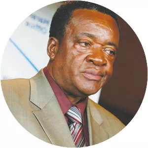 Webster Shamu - Zimbabwean Politician