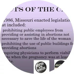 Webster v. Reproductive Health Services