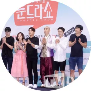 Webtoon Hero Toondra Show2015 – 2016