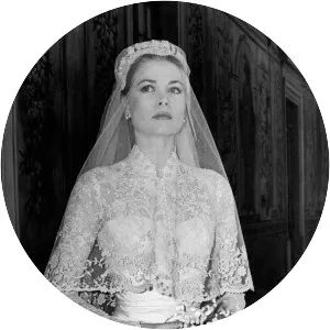 Wedding dress of Grace Kelly - 