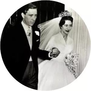 Wedding dress of Princess Margaret - 