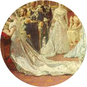 Wedding dress of Princess Mary of Teck - 