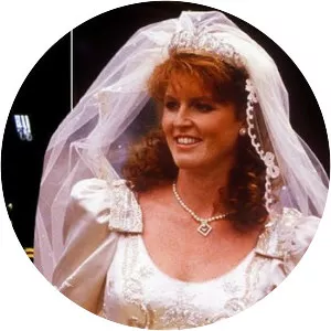 Wedding of Prince Andrew and Sarah Ferguson - 