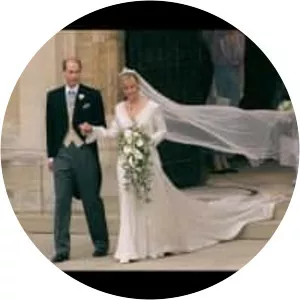 Wedding of Prince Edward and Sophie RhysJones - 