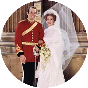 Wedding of Princess Anne and Mark Phillips - 