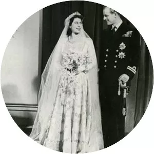 Wedding of Princess Elizabeth and Philip Mountbatten - 