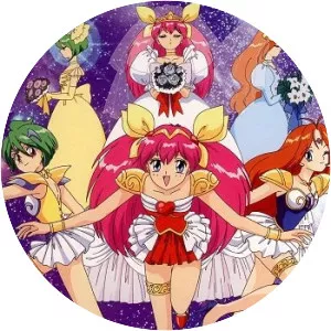 Wedding Peach - Manga series