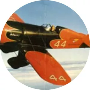 Wedell-Williams Model 44 - Aircraft model