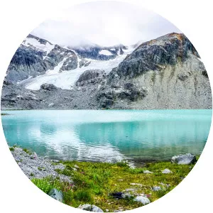 Wedgemount Lake - Lake in Canada