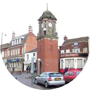 Wednesbury - Town in England