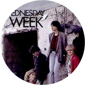 Wednesday Week - Rock band