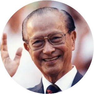 Wee Kim Wee - Politician