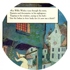 Wee Willie Winkie