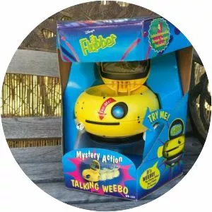 Weebo - Fictional character