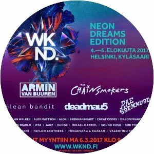 Weekend Festival - Music Festival