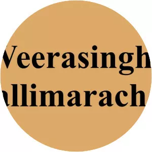 Weerasinghe Mallimarachchi