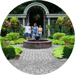 Wegerzyn Gardens MetroPark