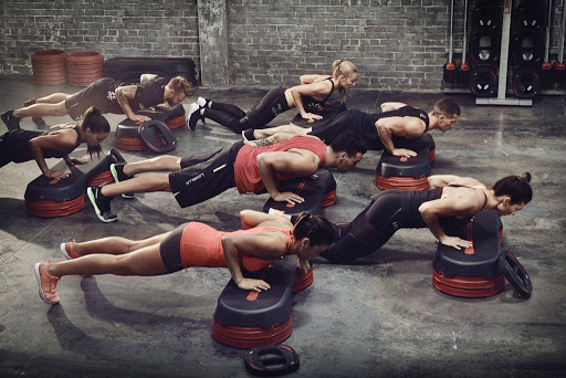 WeGym Mitino - Fitness center in Moscow, Russia