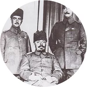 Wehib Pasha