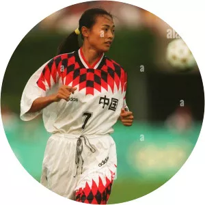 Wei Haiying - Chinese association football player