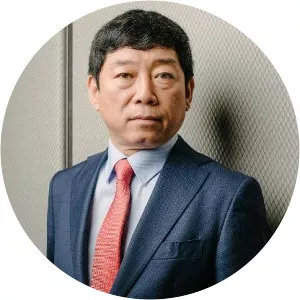Wei Jianjun - Chinese businessman