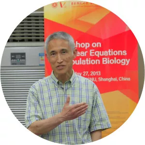 Wei-Ming Ni - Mathematician