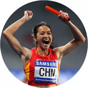 Wei Yongli - Athlete