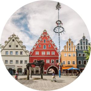 Weiden in der Oberpfalz