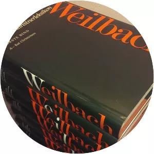 Weilbachs Kunstnerleksikon (Weilbachs . . .