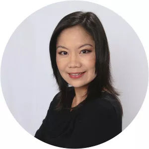 Weina Dai Randel - Author