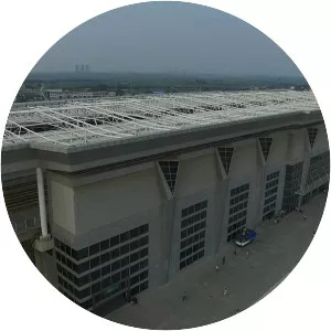 Weinan Weihe Grand Bridge