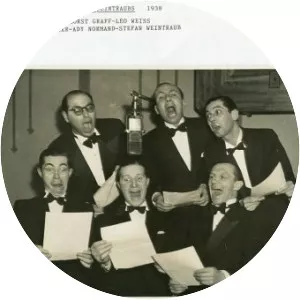 Weintraub Syncopators