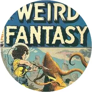 Weird Fantasy - Comic book series