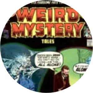 Weird Mystery Tales - Comic book series