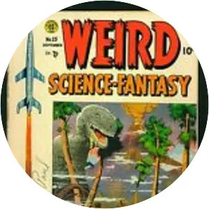 Weird Science-Fantasy - Comic book series
