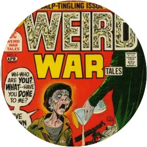Weird War Tales - Comic book series