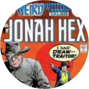 Weird Western Tales - Comic series