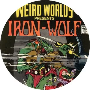 Weird Worlds - Comic book series