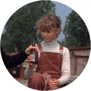 Weiße Wolke Carolin