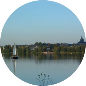 Weißenstädter Lake