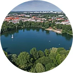 Weißer See