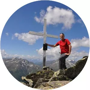 Weißes Beil - Mountain in Austria