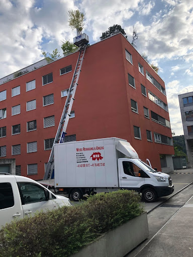 Weiss Reinigung und Umzug - 