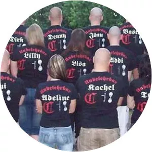 Weisse Wölfe - Musical group