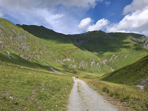 Weitental - Hiking area in Austria