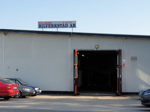 Welanders Bilverkstad AB - Auto machine shop in Trollhattan, Sweden